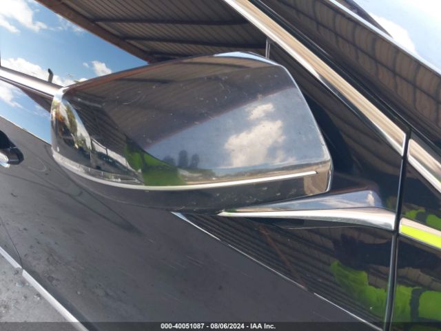 2G61U5S37G9161882 Cadillac Xts W20 Livery Package