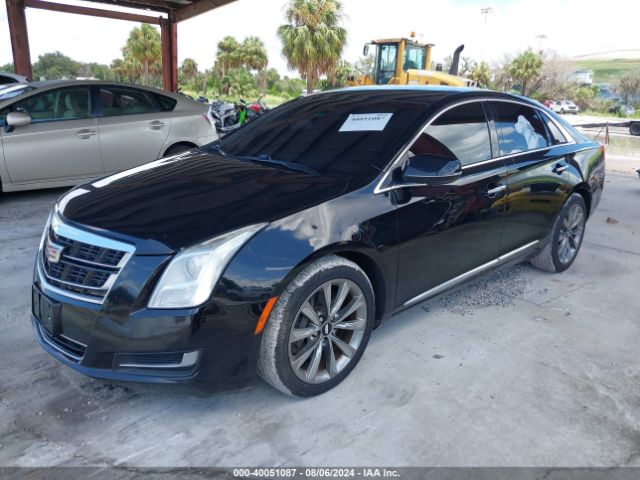 2G61U5S37G9161882 Cadillac Xts W20 Livery Package