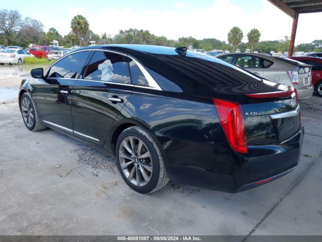 2G61U5S37G9161882 Cadillac Xts W20 Livery Package