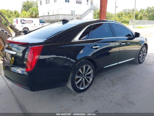 2G61U5S37G9161882 Cadillac Xts W20 Livery Package