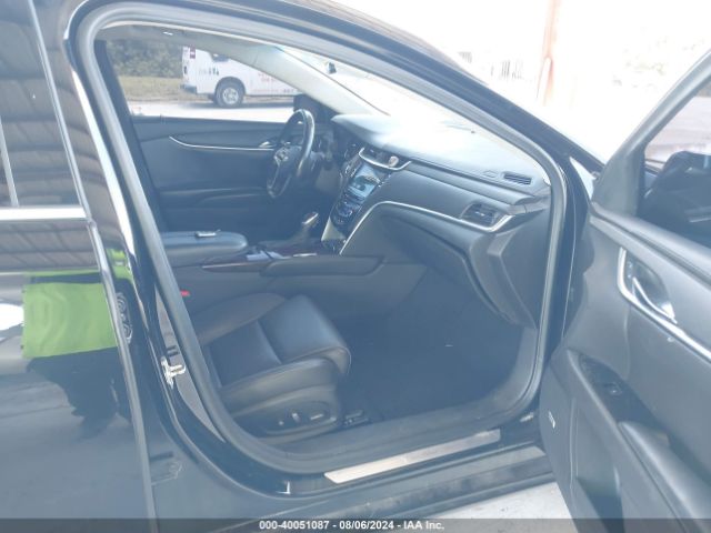 2G61U5S37G9161882 Cadillac Xts W20 Livery Package