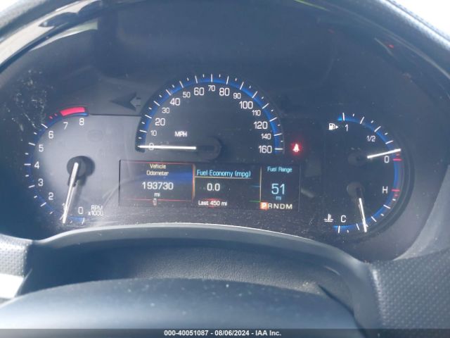 2G61U5S37G9161882 Cadillac Xts W20 Livery Package