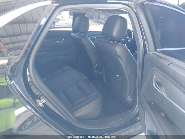 2G61U5S37G9161882 Cadillac Xts W20 Livery Package