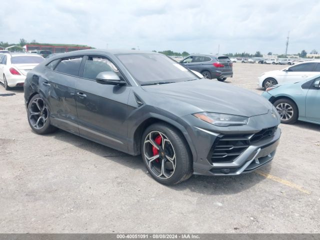 2019 LAMBORGHINI URUS ZPBUA1ZL5KLA03908 Photo 0