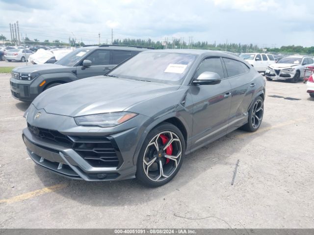 2019 LAMBORGHINI URUS ZPBUA1ZL5KLA03908 Photo 1