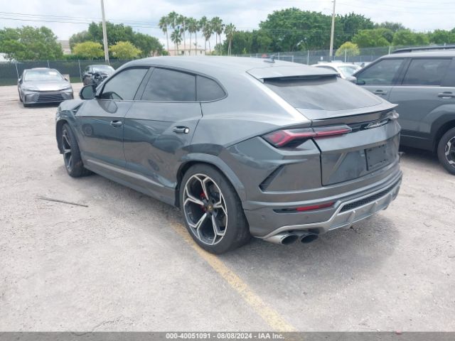 2019 LAMBORGHINI URUS ZPBUA1ZL5KLA03908 Photo 2