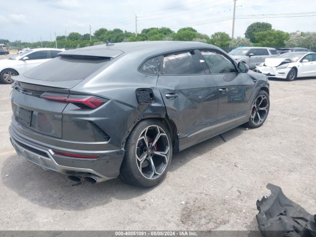 2019 LAMBORGHINI URUS ZPBUA1ZL5KLA03908 Photo 3