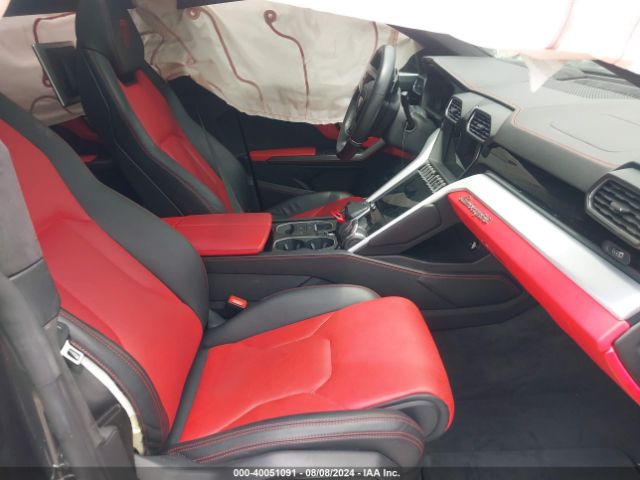 2019 LAMBORGHINI URUS ZPBUA1ZL5KLA03908 Photo 4