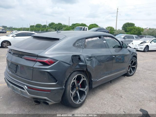 2019 LAMBORGHINI URUS ZPBUA1ZL5KLA03908 Photo 5