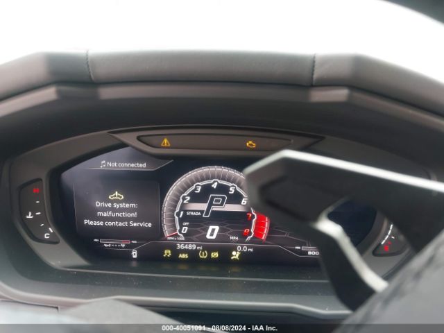2019 LAMBORGHINI URUS ZPBUA1ZL5KLA03908 Photo 6