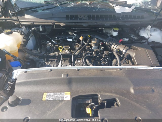 Ford EDGE SEL 2022 2FMPK4J95NBB10184 Image 10