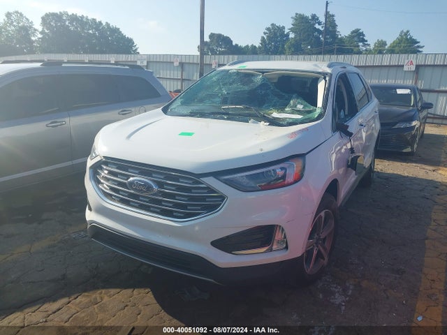Ford EDGE SEL 2022 2FMPK4J95NBB10184 Image 2