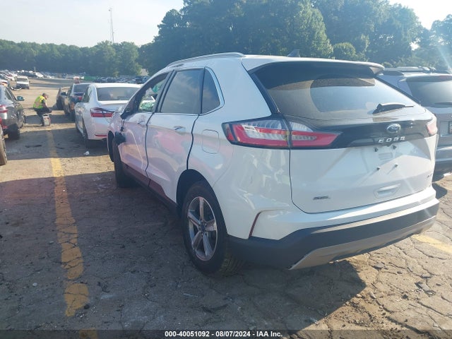 Ford EDGE SEL 2022 2FMPK4J95NBB10184 Image 3