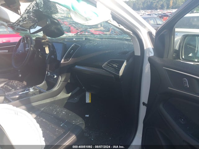 Ford EDGE SEL 2022 2FMPK4J95NBB10184 Image 5
