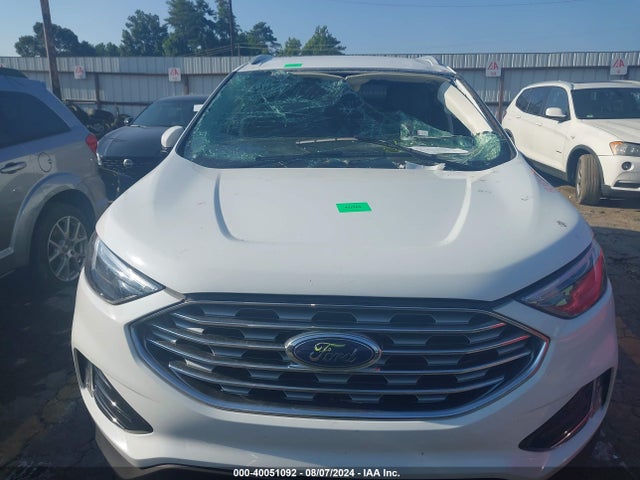 Ford EDGE SEL 2022 2FMPK4J95NBB10184 Image 6