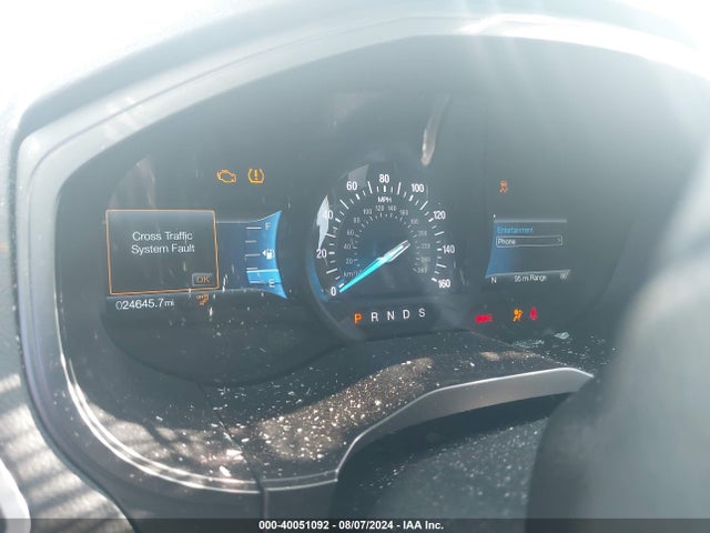 Ford EDGE SEL 2022 2FMPK4J95NBB10184 Image 7