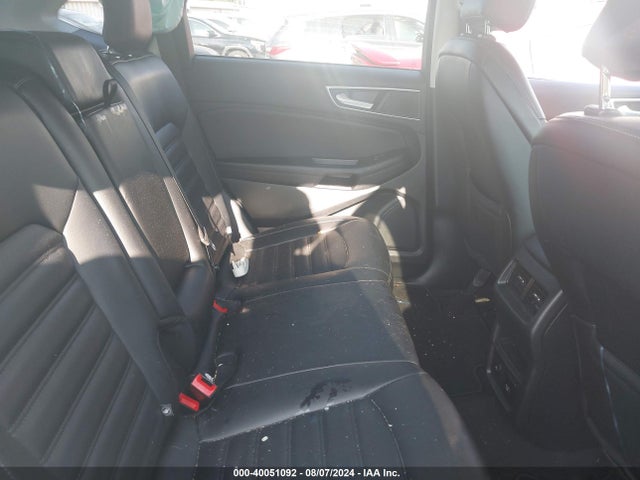 Ford EDGE SEL 2022 2FMPK4J95NBB10184 Image 8