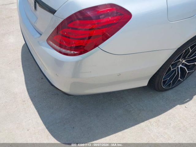 WDDUG8CB1EA006664 Mercedes-Benz S 550