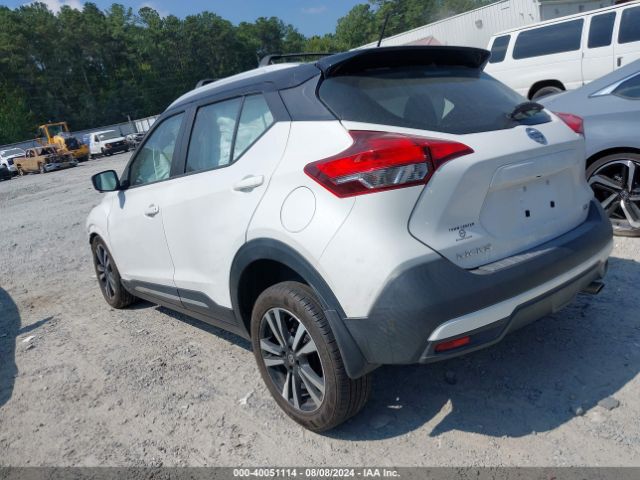3N1CP5CU9KL561486 Nissan KICKS SR