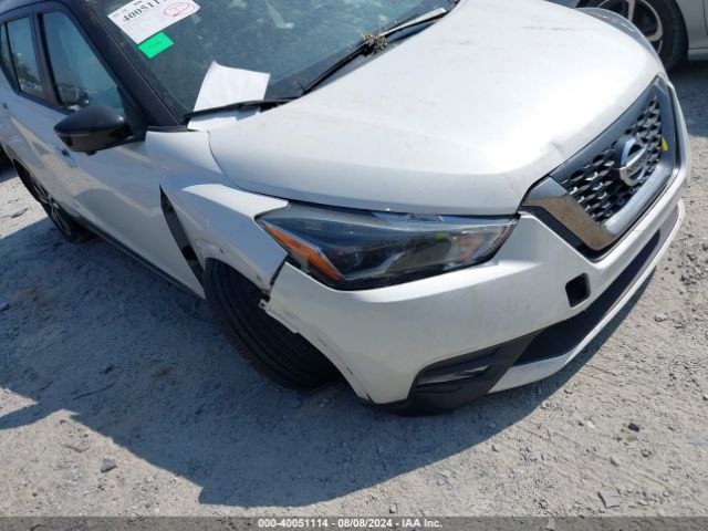 3N1CP5CU9KL561486 Nissan KICKS SR