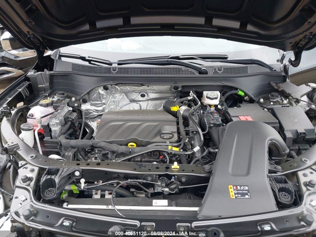 Chevrolet Trax Fwd Ls 2025 KL77LFEP8SC026567 Image 10