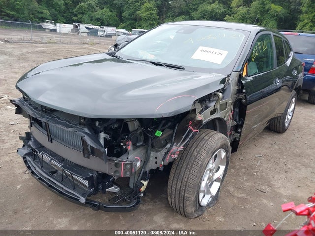 Chevrolet Trax Fwd Ls 2025 KL77LFEP8SC026567 Image 2