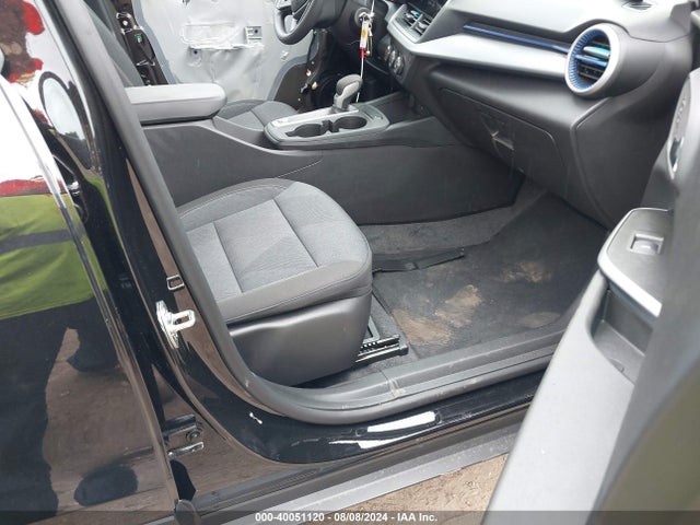Chevrolet Trax Fwd Ls 2025 KL77LFEP8SC026567 Image 5