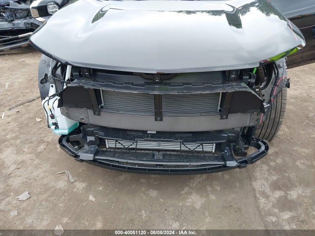Chevrolet Trax Fwd Ls 2025 KL77LFEP8SC026567 Image 6