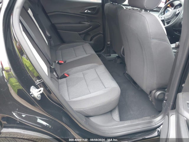 Chevrolet Trax Fwd Ls 2025 KL77LFEP8SC026567 Image 8
