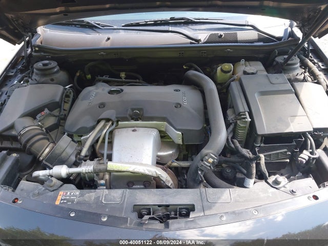 2G4GM5EXXH9143153 Buick Regal Turbo