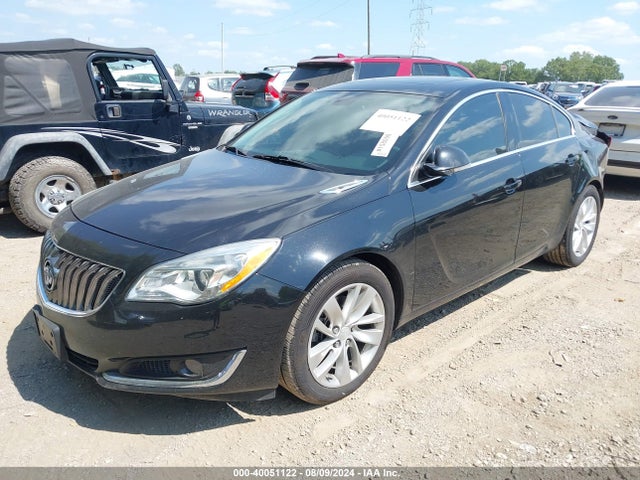 2G4GM5EXXH9143153 Buick Regal Turbo