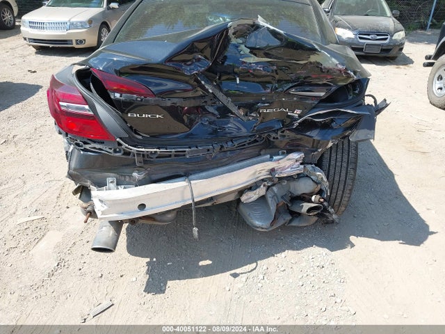 2G4GM5EXXH9143153 Buick Regal Turbo