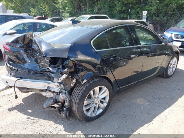 2G4GM5EXXH9143153 Buick Regal Turbo