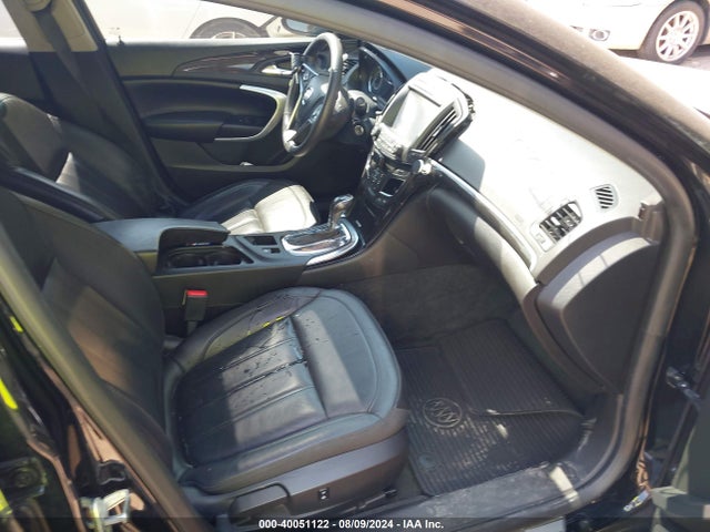 2G4GM5EXXH9143153 Buick Regal Turbo