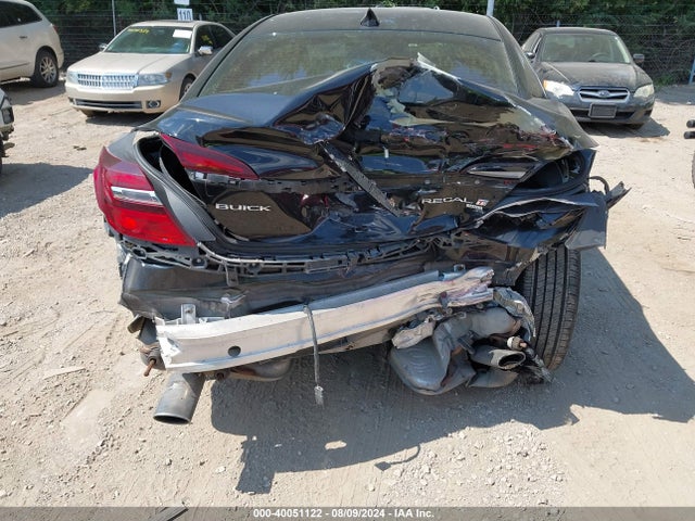 2G4GM5EXXH9143153 Buick Regal Turbo