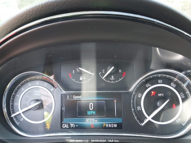 2G4GM5EXXH9143153 Buick Regal Turbo