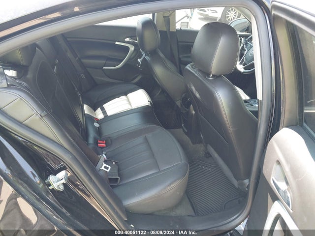 2G4GM5EXXH9143153 Buick Regal Turbo