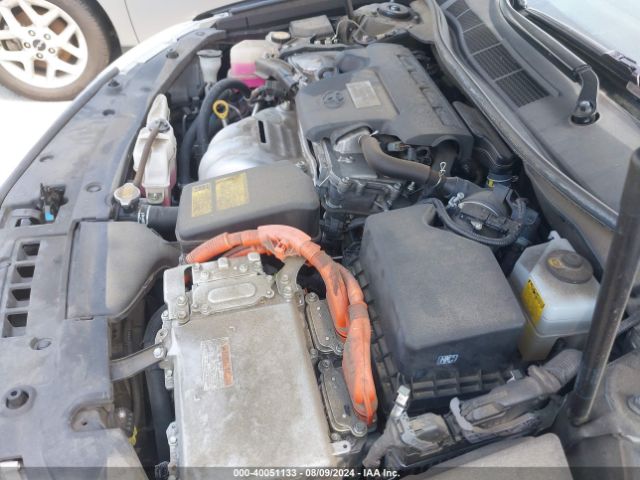 4T1BD1FK5EU100263 Toyota Camry Hybrid Xle