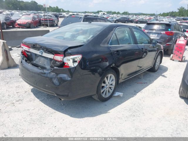 4T1BD1FK5EU100263 Toyota Camry Hybrid Xle