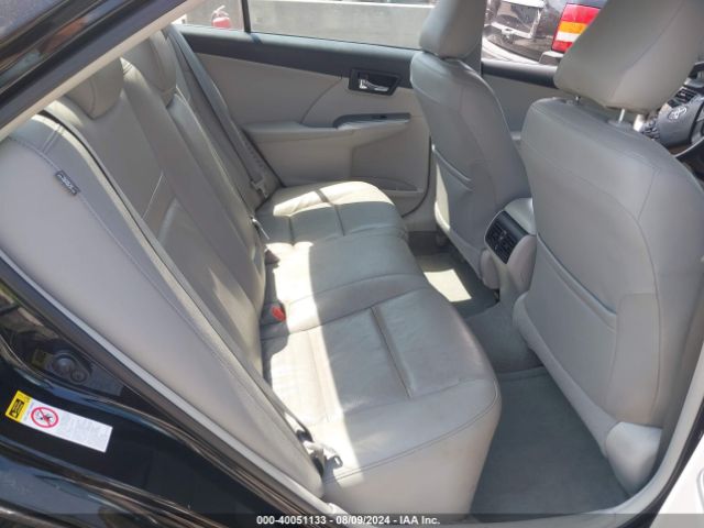 4T1BD1FK5EU100263 Toyota Camry Hybrid Xle