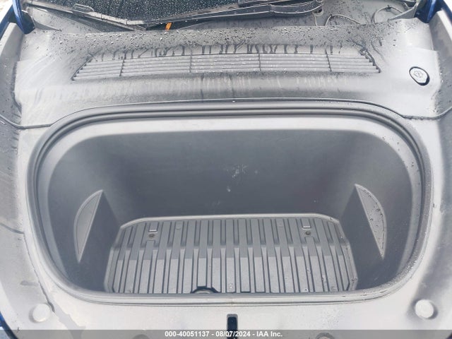 2022 TESLA MODEL Y 7SAYGDEEXNA019416 Photo 9