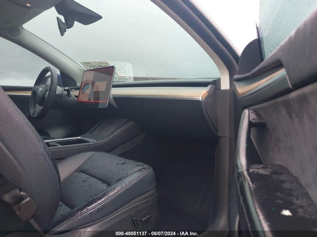 2022 TESLA MODEL Y 7SAYGDEEXNA019416 Photo 4