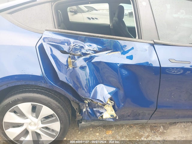 2022 TESLA MODEL Y 7SAYGDEEXNA019416 Photo 5