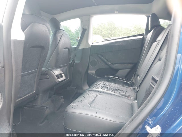 2022 TESLA MODEL Y 7SAYGDEEXNA019416 Photo 7