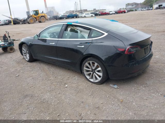 5YJ3E1EAXKF312627 Tesla Model 3 Long Range/mid Range/standard Range/standard Range Plus