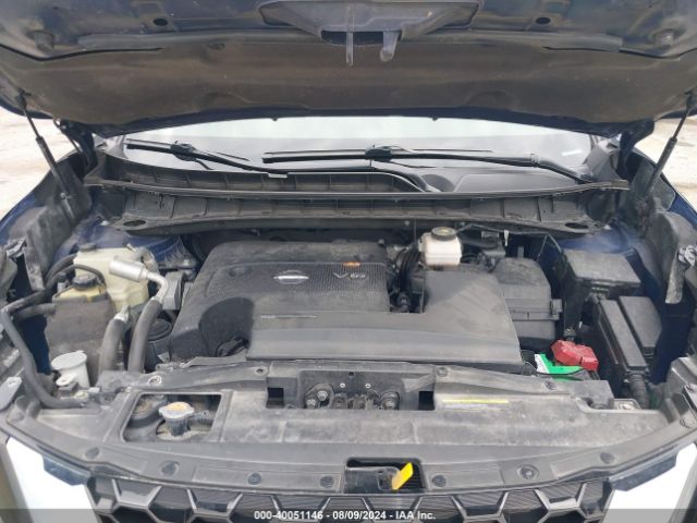 5N1AZ2MS8KN110068 Nissan Murano Platinum