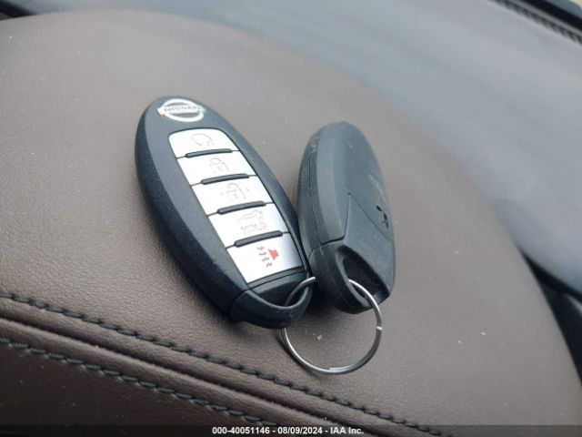 5N1AZ2MS8KN110068 Nissan Murano Platinum