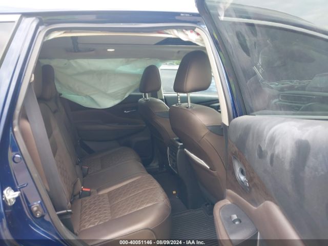 5N1AZ2MS8KN110068 Nissan Murano Platinum