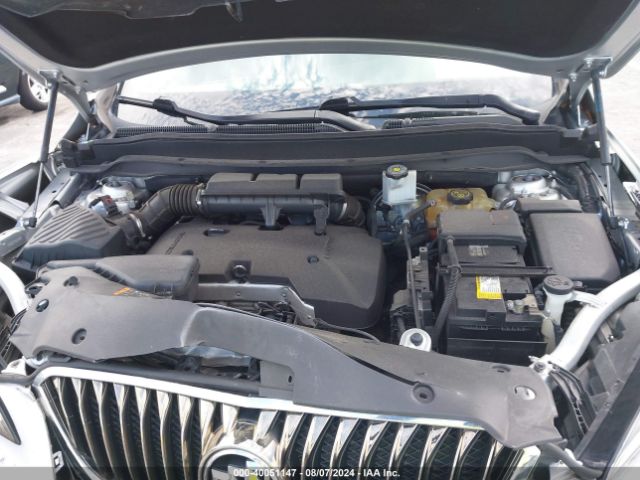 LRBFX2SA9JD060021 Buick Envision Essence