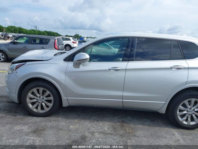 LRBFX2SA9JD060021 Buick Envision Essence